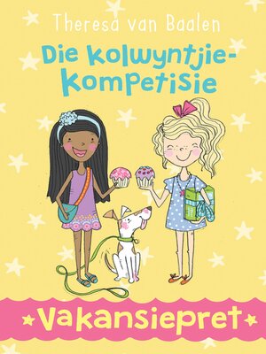 cover image of Vakansiepret 3